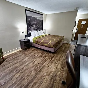 Hotel Super 8 By Wyndham Goodyear/phoenix Area Goodyear